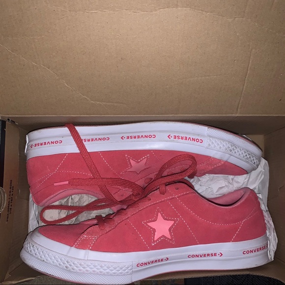Converse One Star ‘Paradise Pink’ (Men’s Sz.8) - Picture 3 of 4